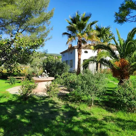 Hébergement de vacances Le Poisson Qui Recule - Maison Et Piscine Dans Parc Arboré Proche