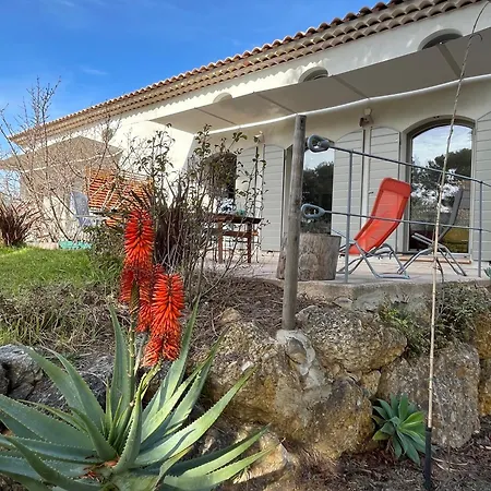 Le Poisson Qui Recule - Maison Et Piscine Dans Parc Arboré Proche *