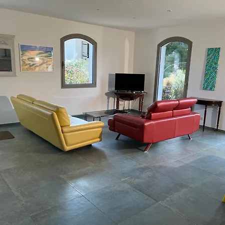 Le Poisson Qui Recule - Maison Et Piscine Dans Parc Arbore Proche Vakantiehuis