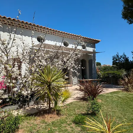 Vakantiehuis Le Poisson Qui Recule - Maison Et Piscine Dans Parc Arbore Proche *