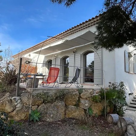 Le Poisson Qui Recule - Maison Et Piscine Dans Parc Arbore Proche Ferienhaus *